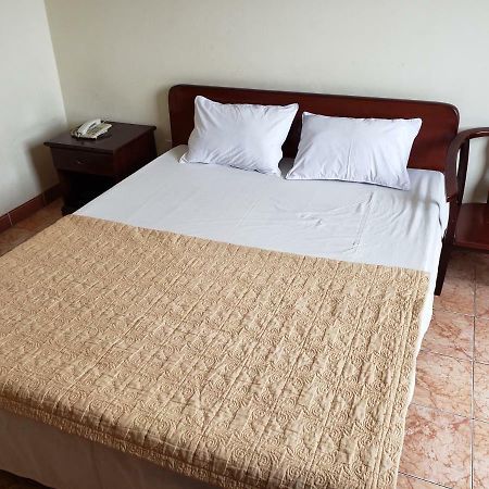 Alibaba'S Hotel Cat Ba Island Dış mekan fotoğraf