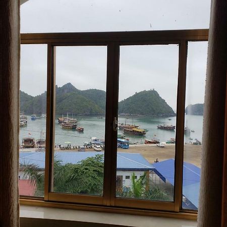 Alibaba'S Hotel Cat Ba Island Dış mekan fotoğraf