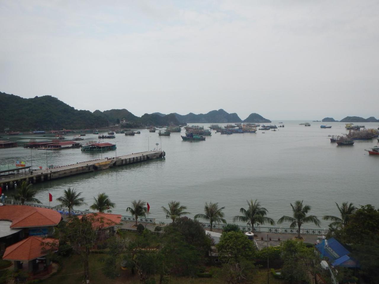 Alibaba'S Hotel Cat Ba Island Dış mekan fotoğraf
