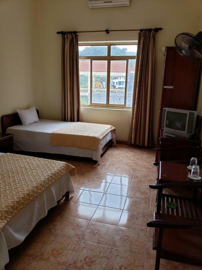Alibaba'S Hotel Cat Ba Island Dış mekan fotoğraf