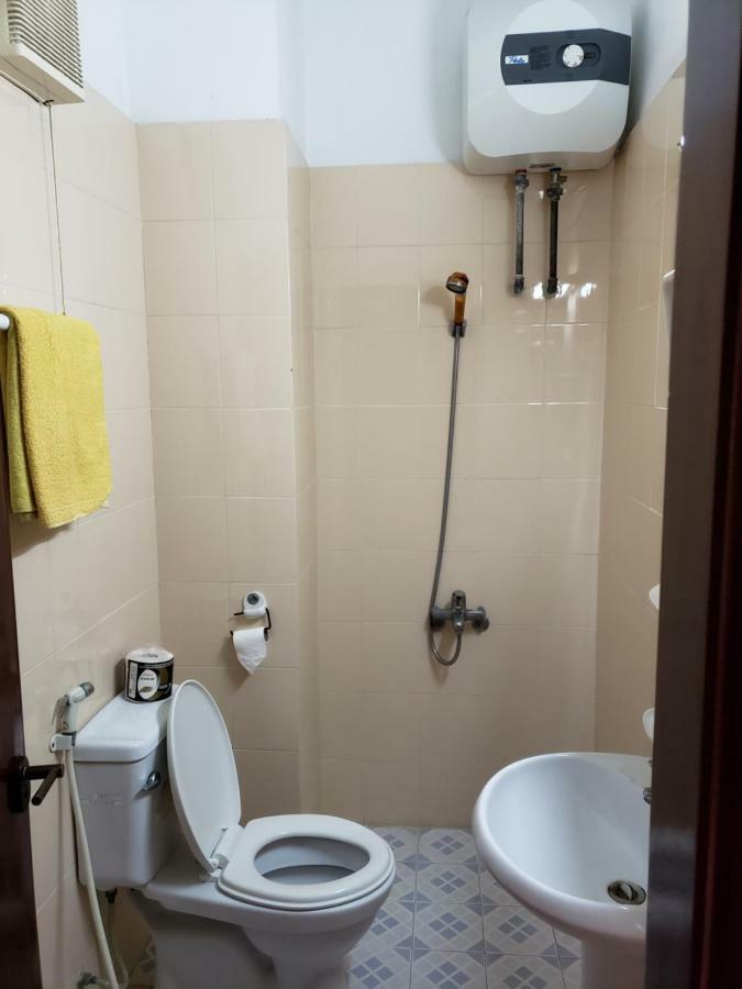 Alibaba'S Hotel Cat Ba Island Dış mekan fotoğraf