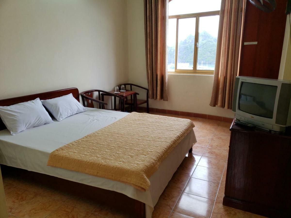 Alibaba'S Hotel Cat Ba Island Dış mekan fotoğraf