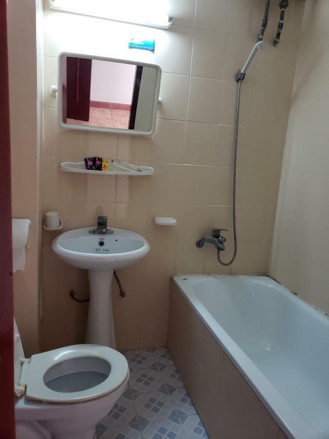 Alibaba'S Hotel Cat Ba Island Dış mekan fotoğraf