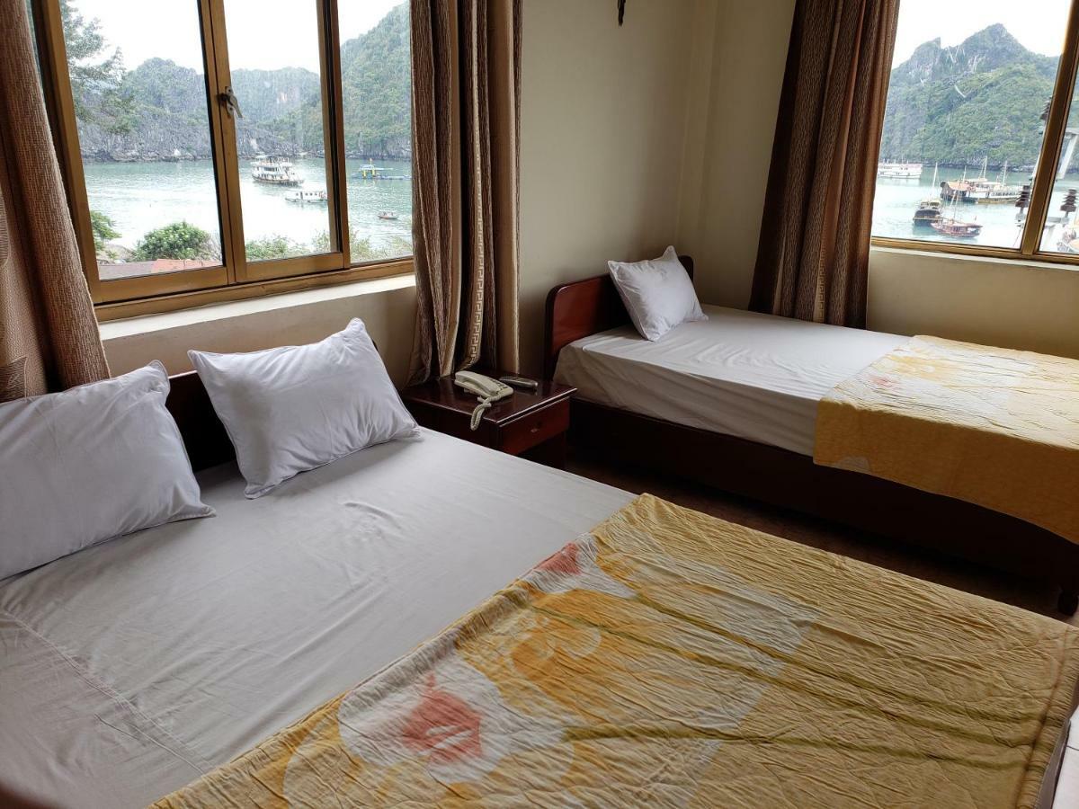 Alibaba'S Hotel Cat Ba Island Dış mekan fotoğraf