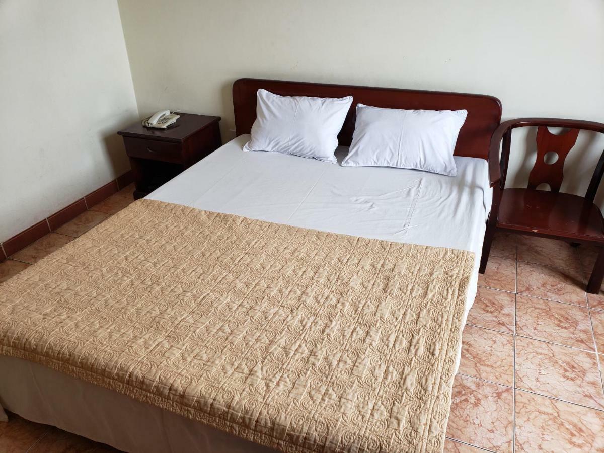 Alibaba'S Hotel Cat Ba Island Dış mekan fotoğraf