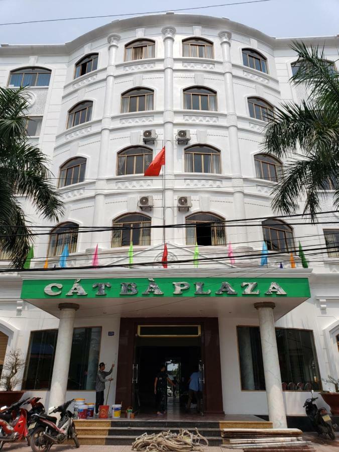 Alibaba'S Hotel Cat Ba Island Dış mekan fotoğraf