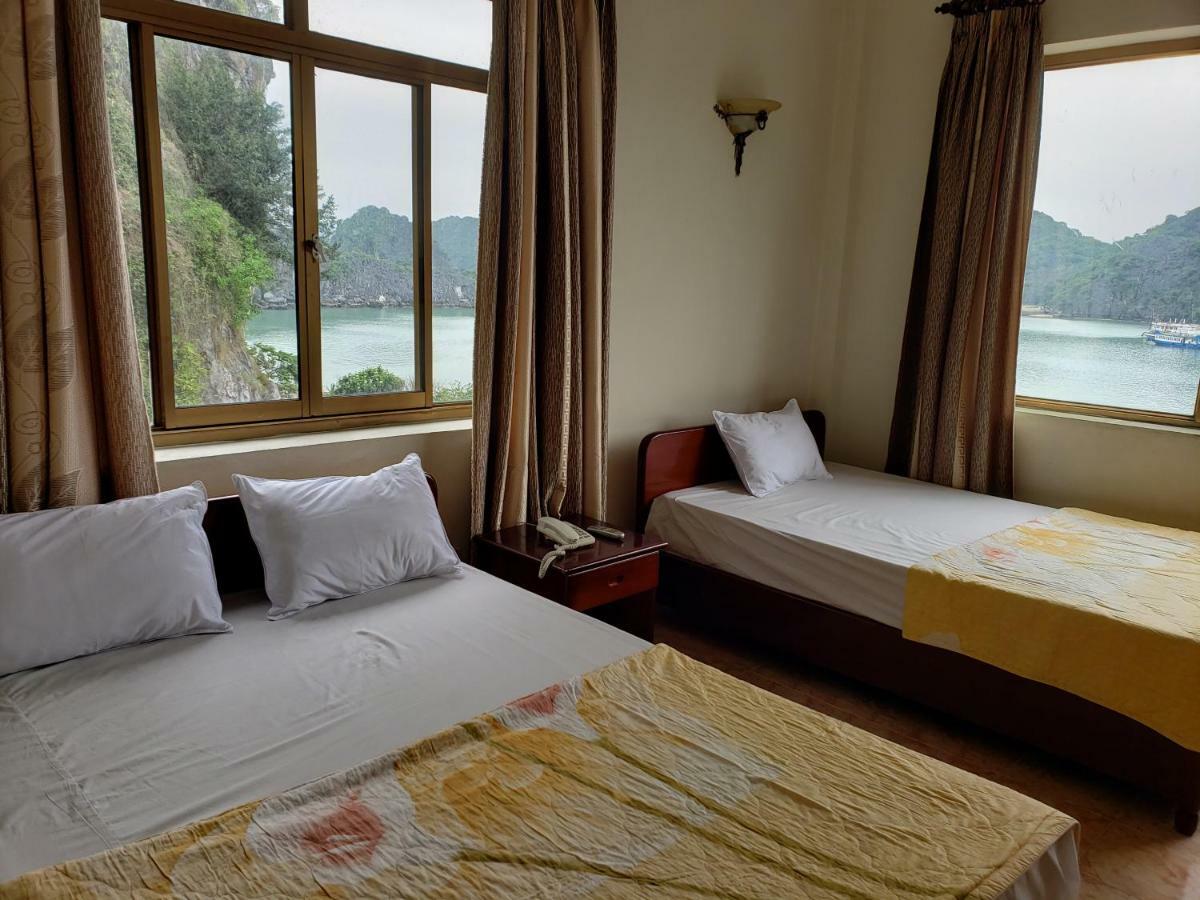 Alibaba'S Hotel Cat Ba Island Dış mekan fotoğraf