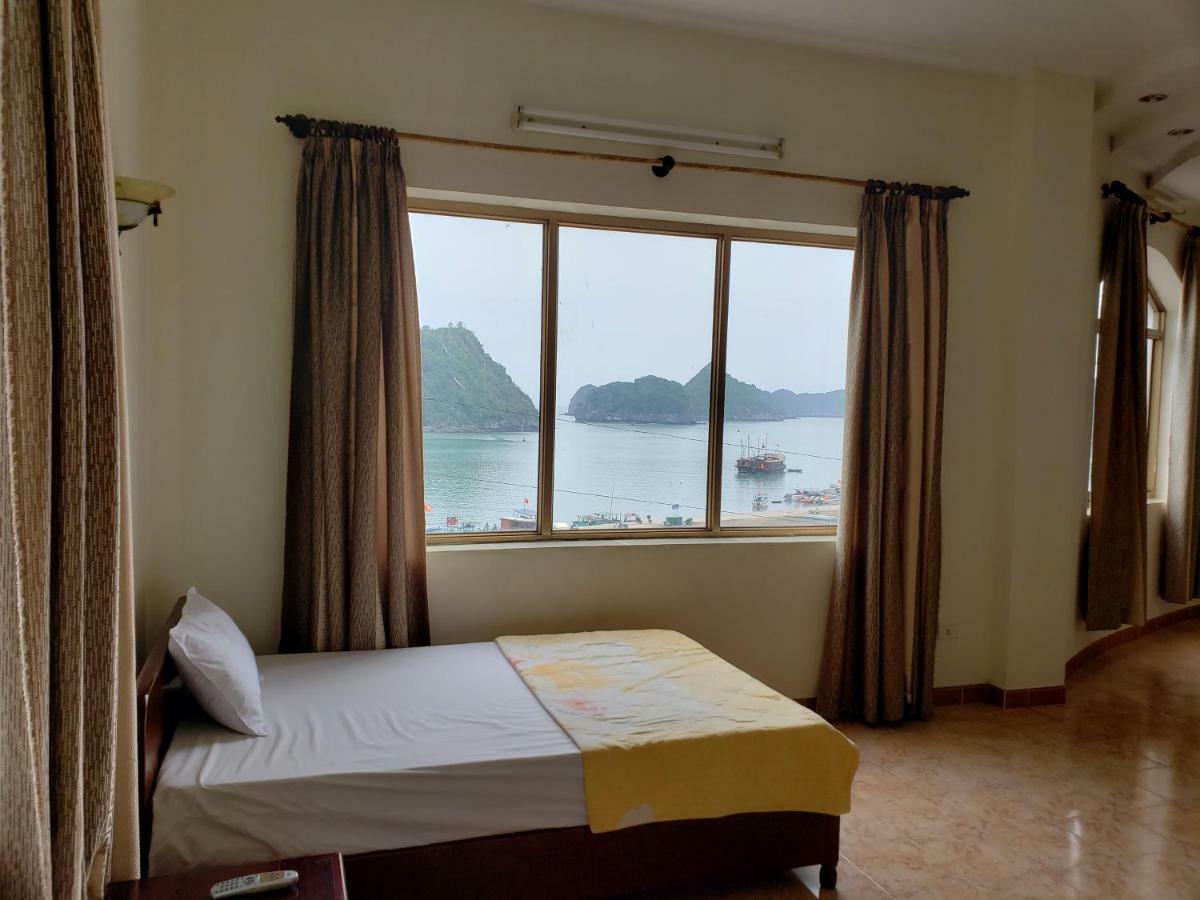 Alibaba'S Hotel Cat Ba Island Dış mekan fotoğraf