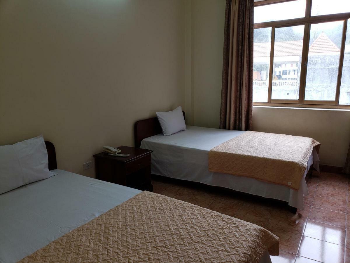 Alibaba'S Hotel Cat Ba Island Dış mekan fotoğraf