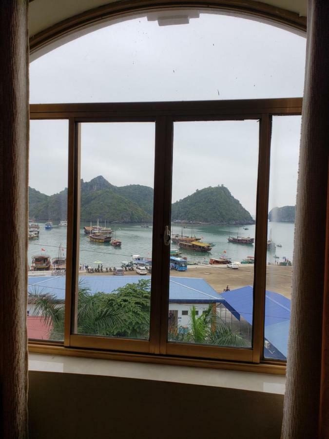 Alibaba'S Hotel Cat Ba Island Dış mekan fotoğraf